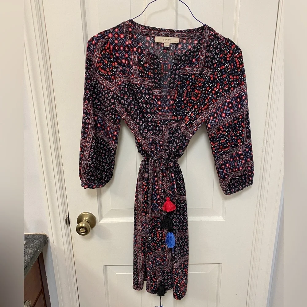 Loft Dress - Picture 1 of 5